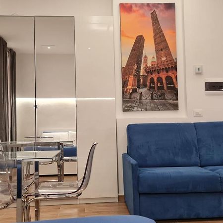 Giudei House Loft 2 Apartman Bologna Kültér fotó