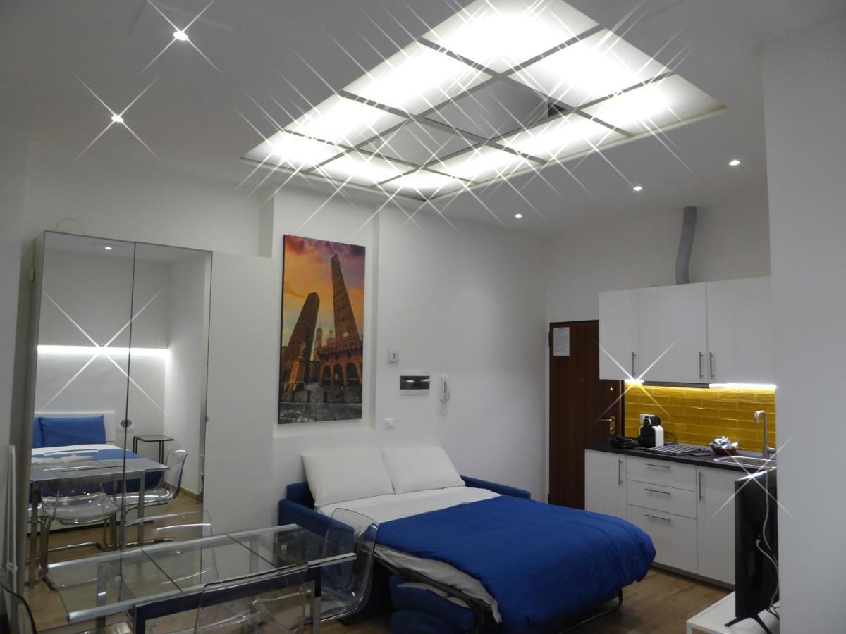 Giudei House Loft 2 Apartman Bologna Kültér fotó