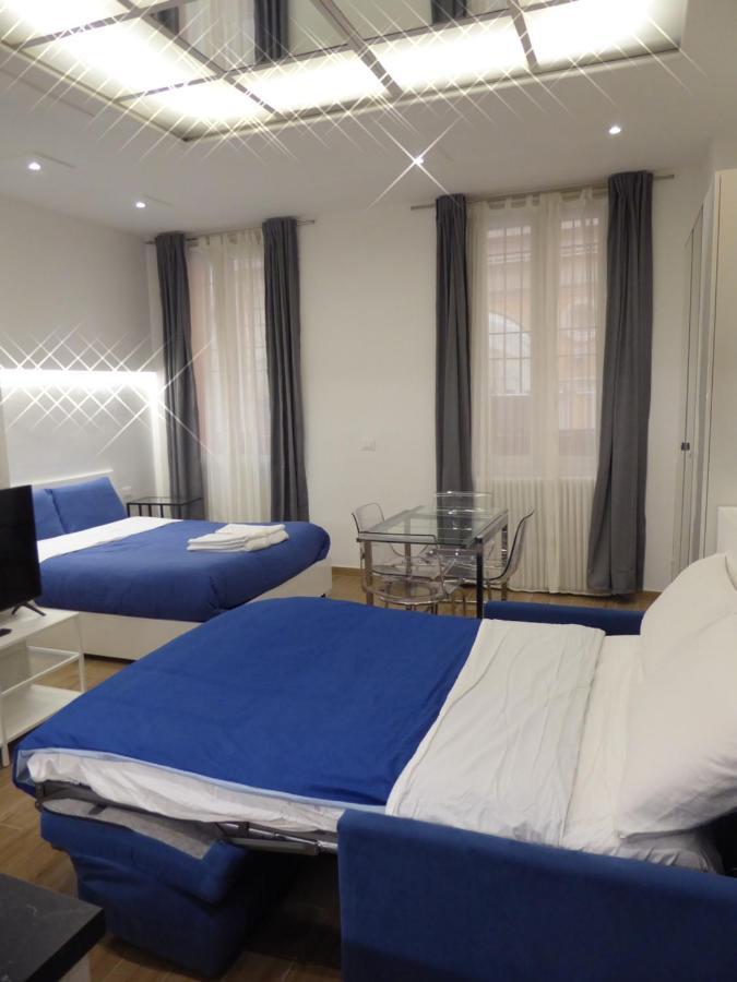 Giudei House Loft 2 Apartman Bologna Kültér fotó