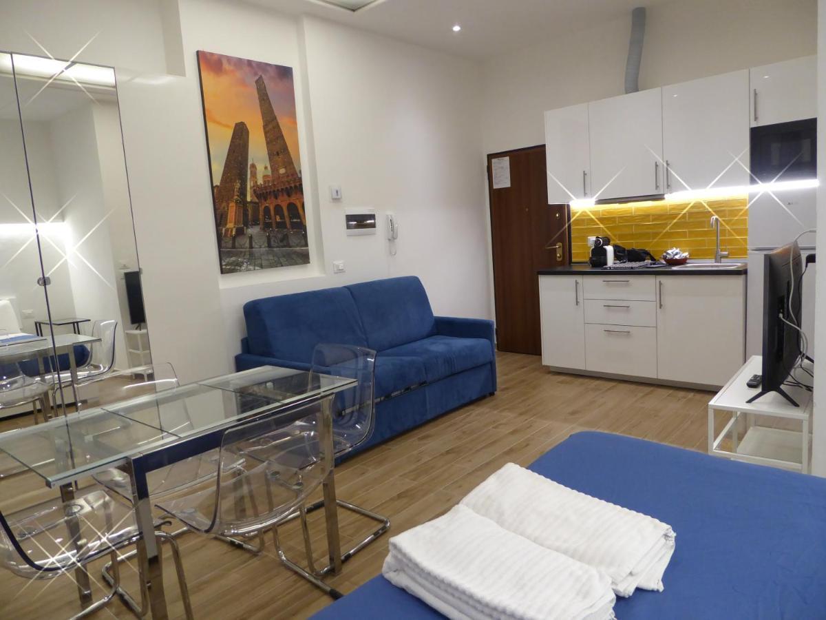 Giudei House Loft 2 Apartman Bologna Kültér fotó