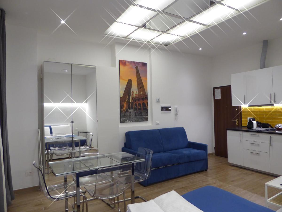 Giudei House Loft 2 Apartman Bologna Kültér fotó