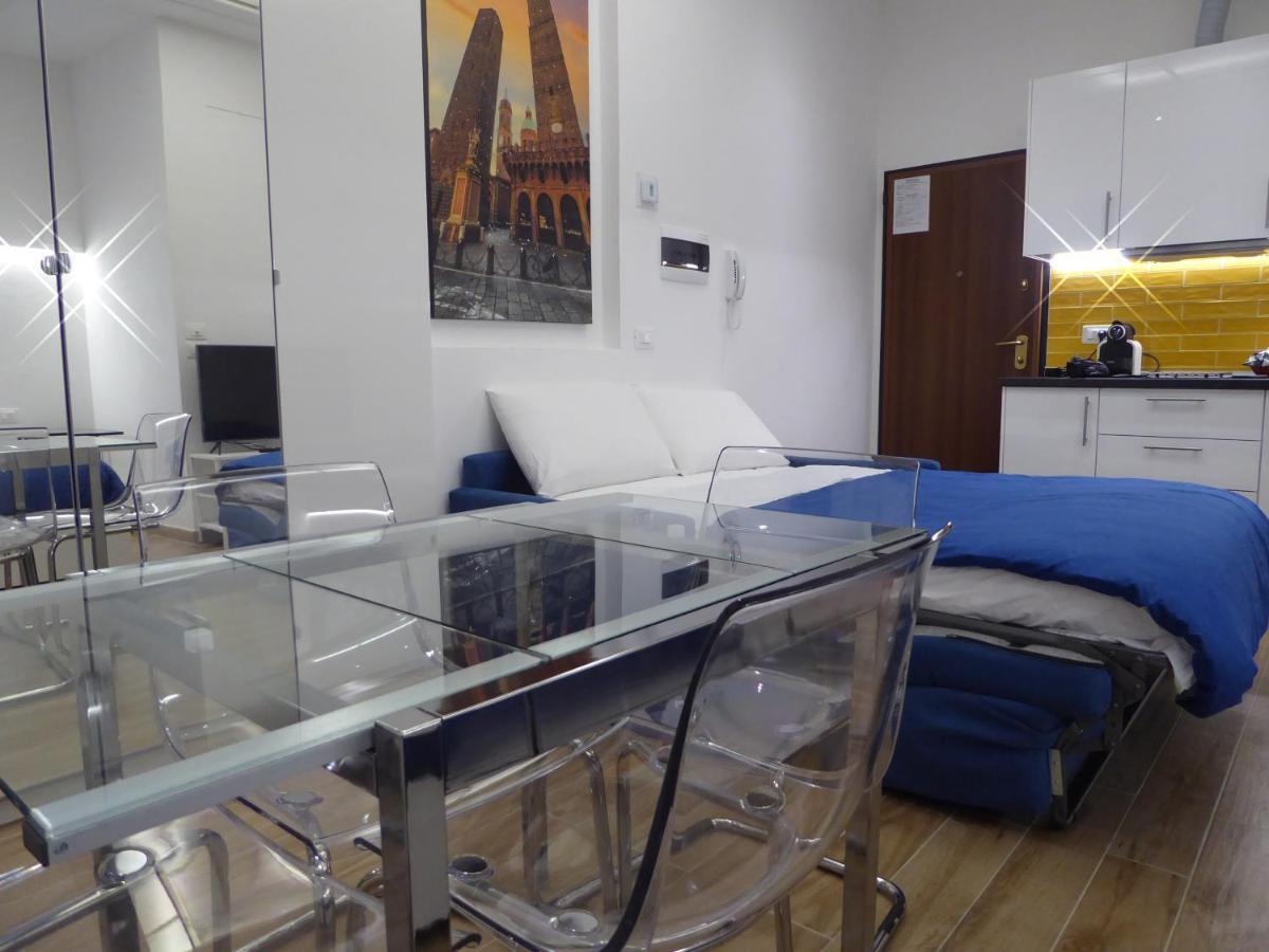 Giudei House Loft 2 Apartman Bologna Kültér fotó
