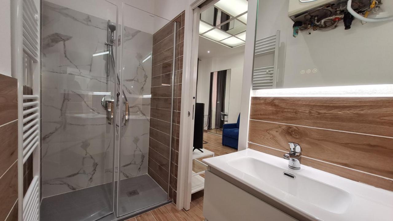 Giudei House Loft 2 Apartman Bologna Kültér fotó