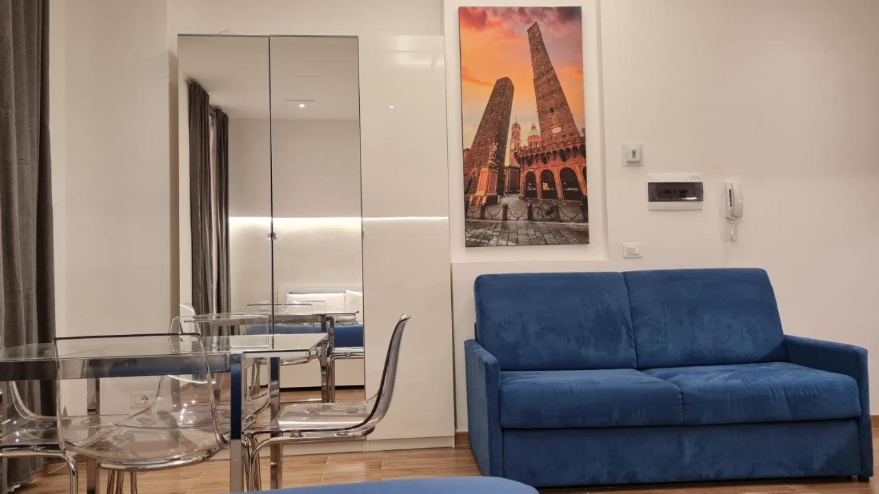 Giudei House Loft 2 Apartman Bologna Kültér fotó